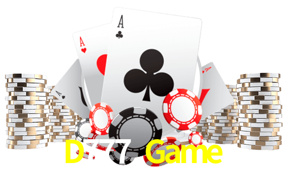 Jogue jogos de pôquer em D777 Game