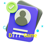 Tornar-se um membro do D777 Game é muito simples