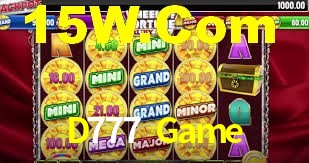 D777 Game: Seu Cassino Premiado com Pagamentos Rápidos