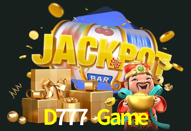 D777 Game bet