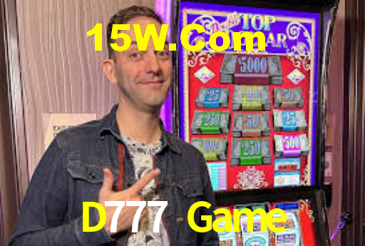D777 Game: A Experiência de Casino com Jogos de Mesa ao Vivo
