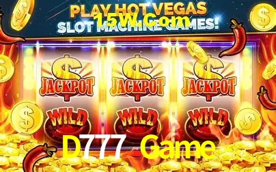 Login Seguro D777 Game