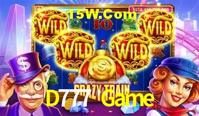Experiência VIP D777 Game