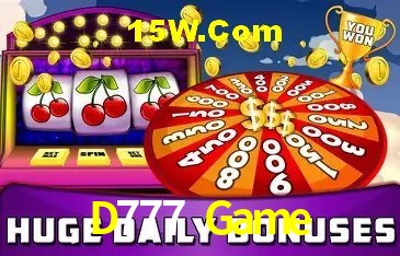 Integração de APIs D777 Game