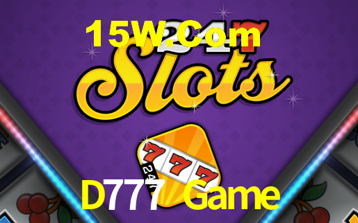 D777 Game
