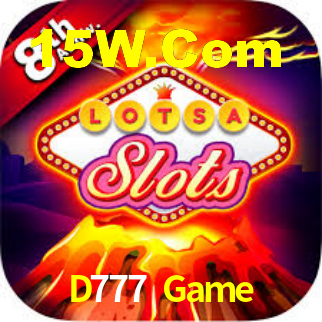 Interface Premium D777 Game