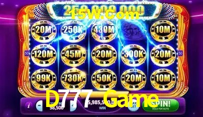 Promoções Sazonais D777 Game