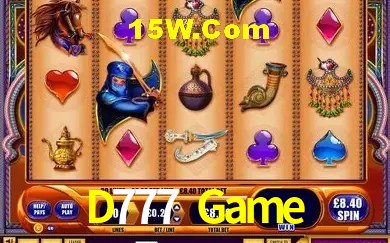 Especiais de Fim de Semana D777 Game