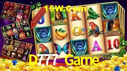 Integração de APIs D777 Game