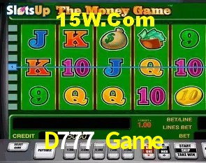 Ofertas Exclusivas D777 Game