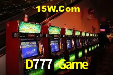 Casino Ao Vivo D777 Game