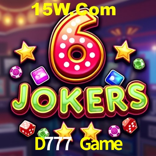 Casino Ao Vivo D777 Game
