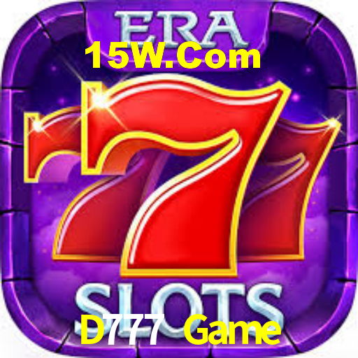 D777 Game