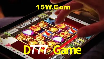 Diretório de Jogos D777 Game