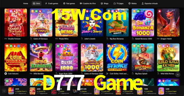 D777 Game
