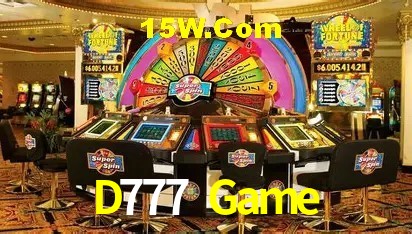 Sistemas de Segurança D777 Game