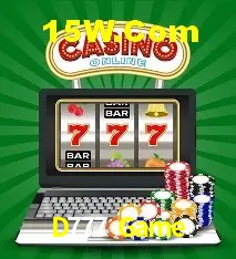 Provedores de Jogos D777 Game