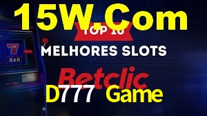 D777 Game: Jogos de Caça-Níqueis-Altas Recompensas, Roleta-Velocidade, Blackjack-Desafios Máximos