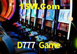 Live Casino D777 Game
