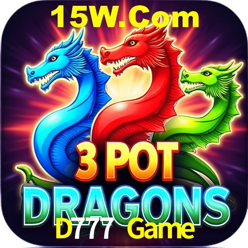 Programa VIP D777 Game