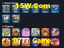 Tournaments D777 Game