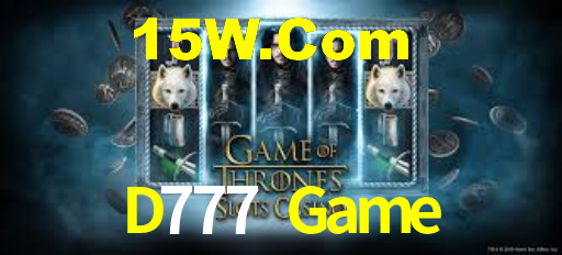 D777 Game: A Experiência de Casino com Jogos de Mesa ao Vivo