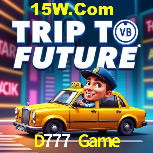 APP oficial da D777 Game para mobile