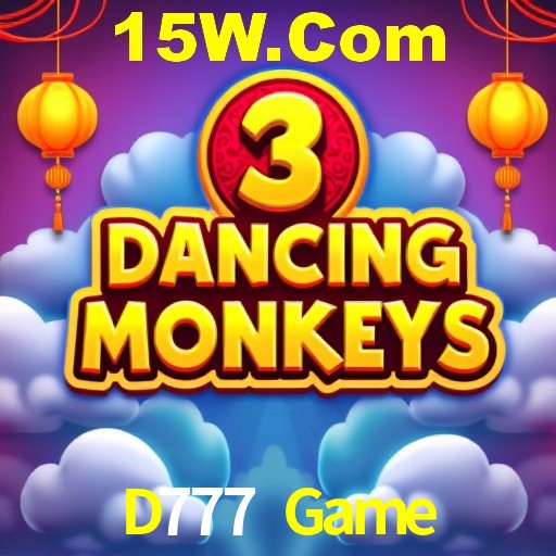 Design Responsivo D777 Game