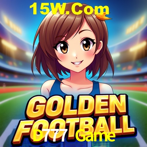 Responsive Design D777 Game