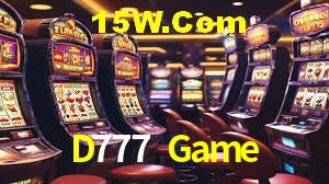 Roulette Table D777 Game