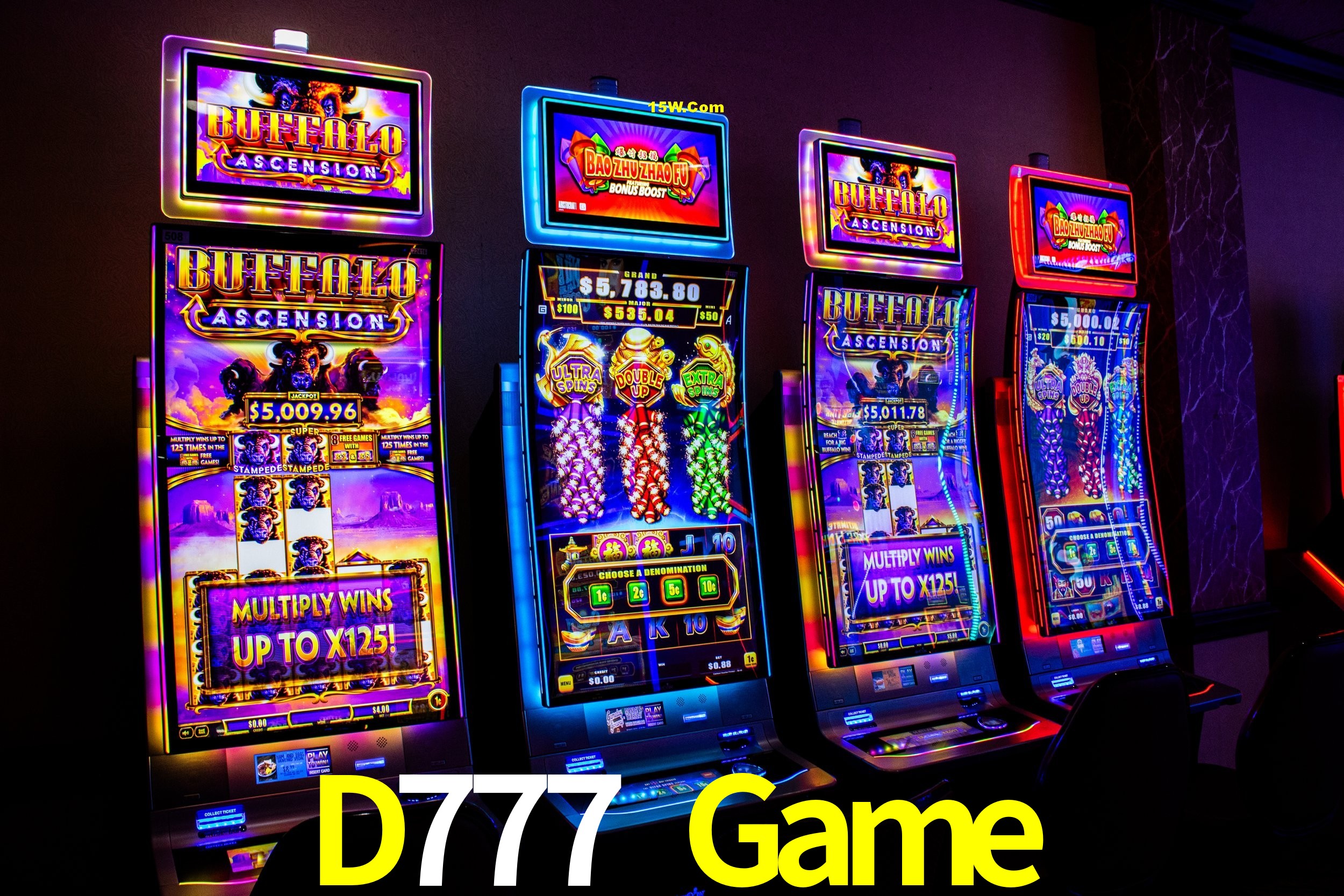 Football Betting D777 Game