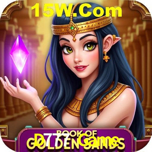 Jogos de Slot D777 Game