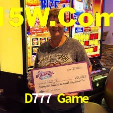 Daily Bonuses D777 Game