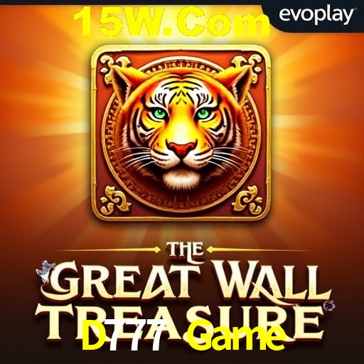 Game Providers D777 Game