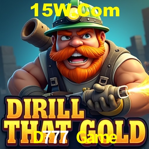 Mesa de Roleta D777 Game