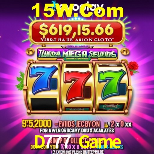 Segurança 2FA D777 Game