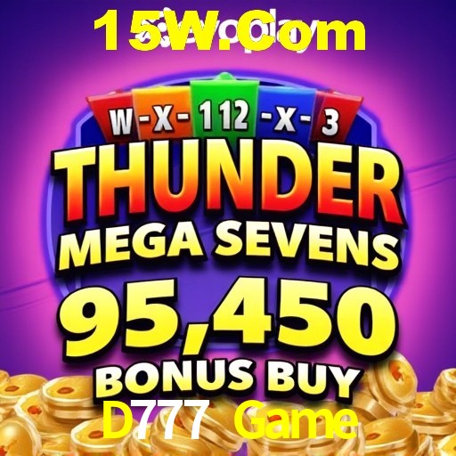 Login Seguro D777 Game