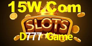 Sinta a adrenalina dos jogos de cassino com D777 Game