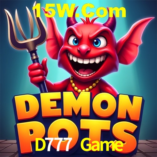 Descubra o Mundo do Cassino Online com D777 Game